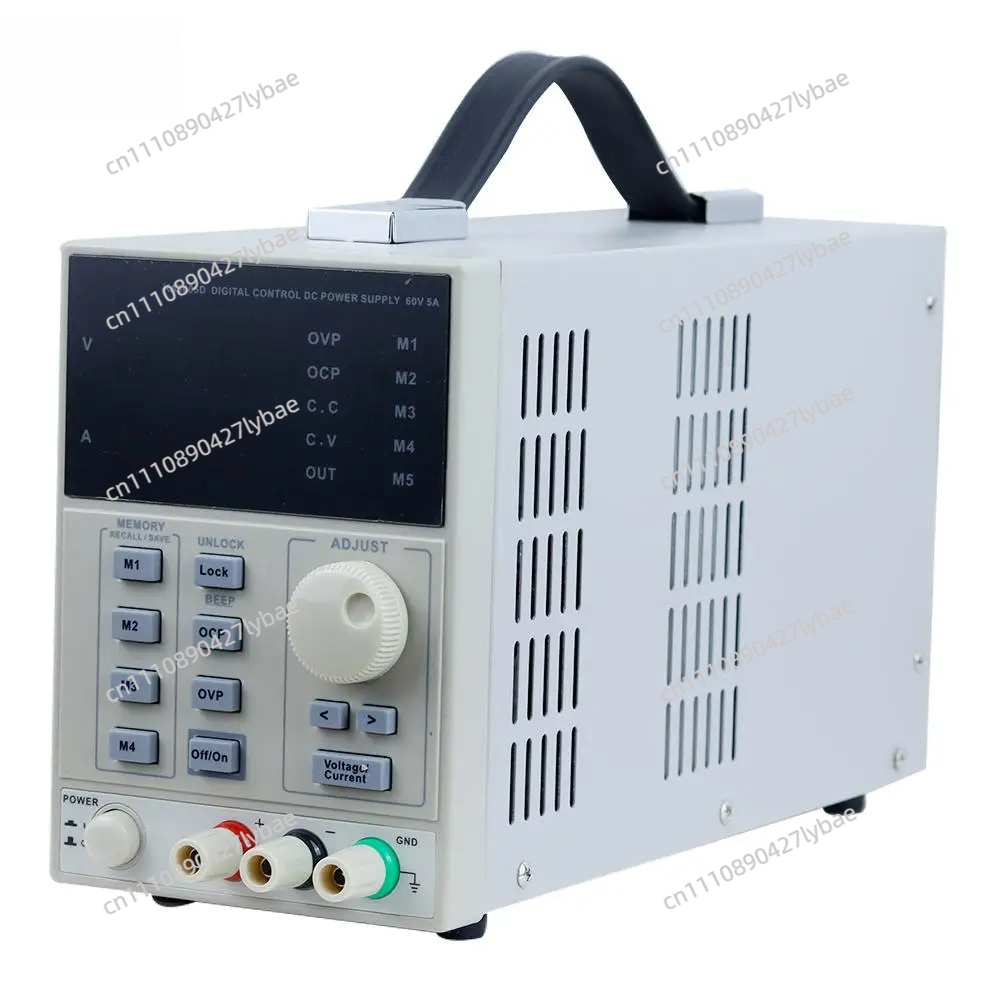 Programmable Dc Power Supply 30V 10A - Alimentation CC programmable de laboratoire réglable