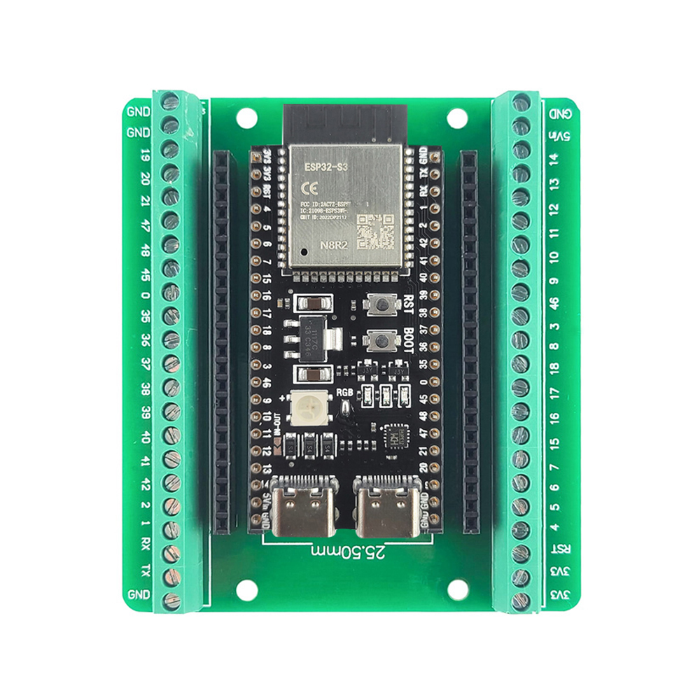 Esp32 S3 Development Board Lot - Cartes de développement ESP32 S3 avec