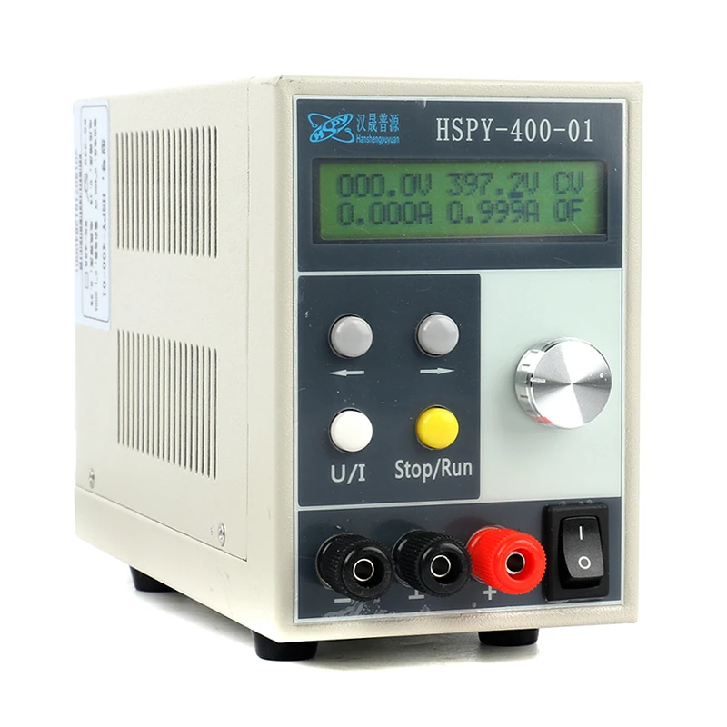 Programmable Dc Power Supply 30V 10A - Alimentation à découpage numérique programmable pour