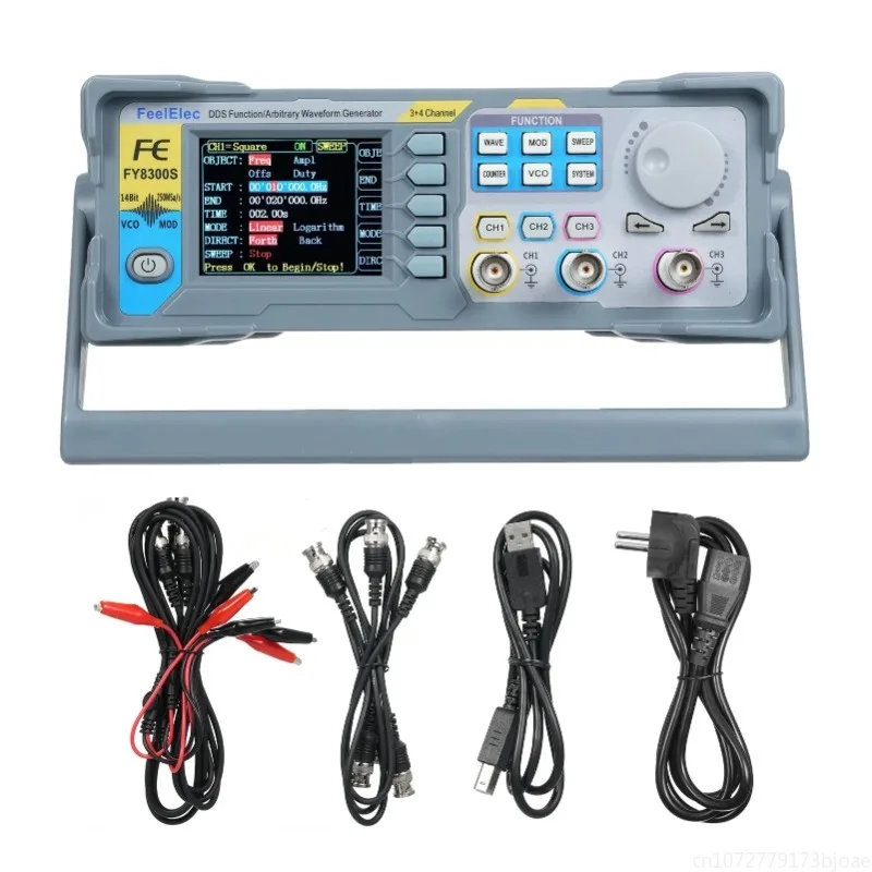 Function Arbitrary Waveform Generator - Générateur de signaux à forme d'onde