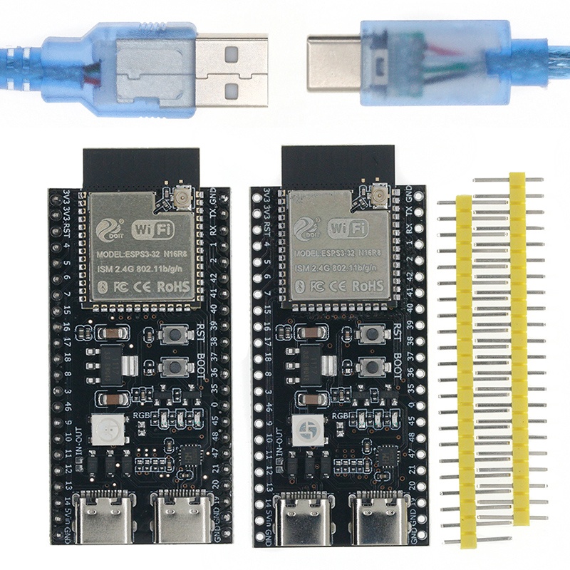 Esp32 S3 Development Board Lot - Cartes de développement ESP32 S3 avec