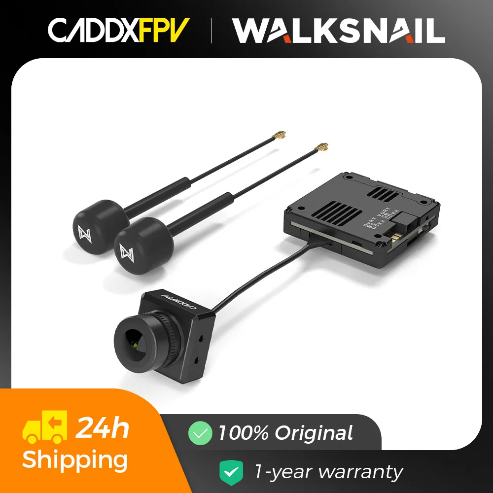 Fpv Goggles Walksnail Avatar Hd - Kit VTX Avatar HD Pro CADDX