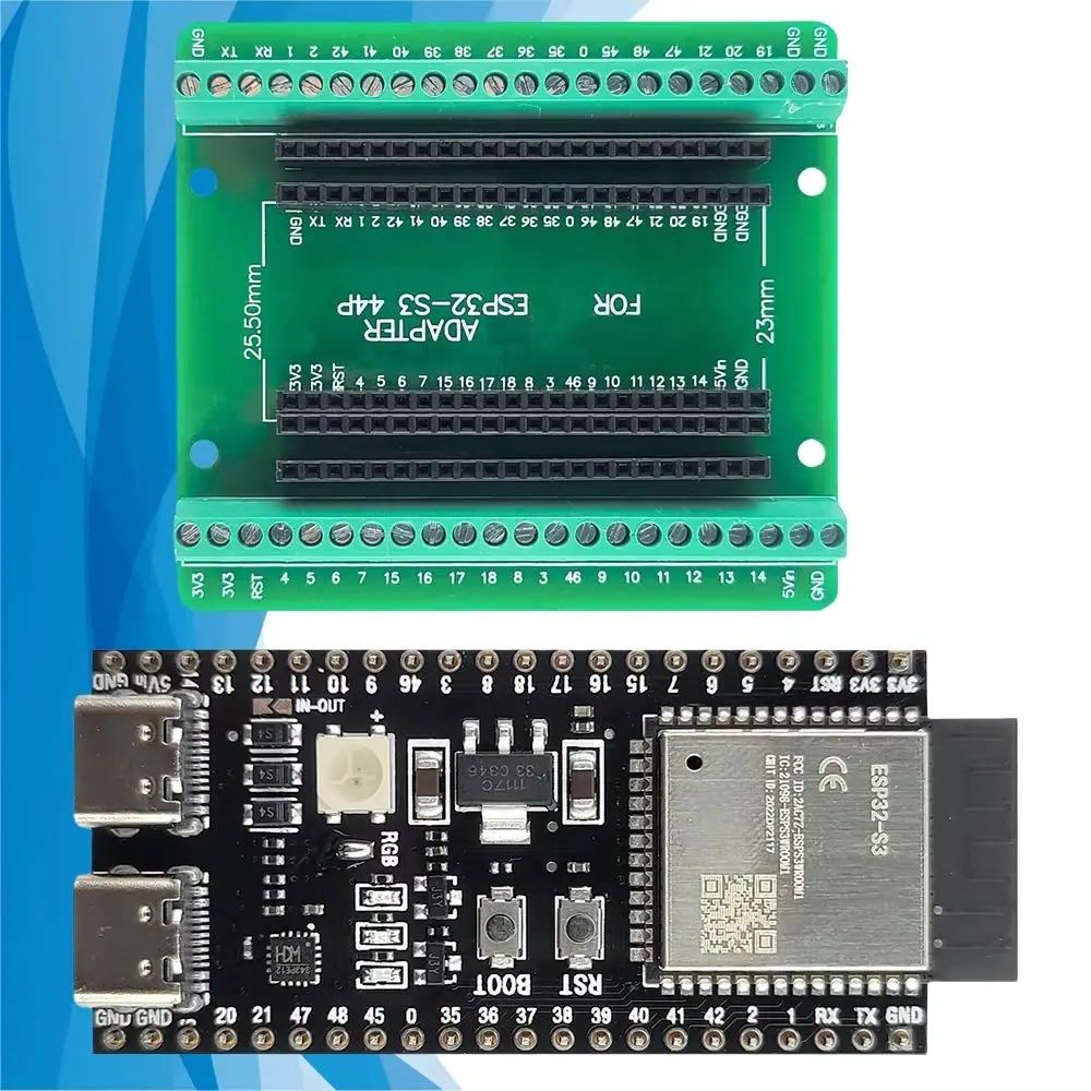 Esp32 S3 Development Board Lot - Carte de développement ESP32-S3, module Wifi