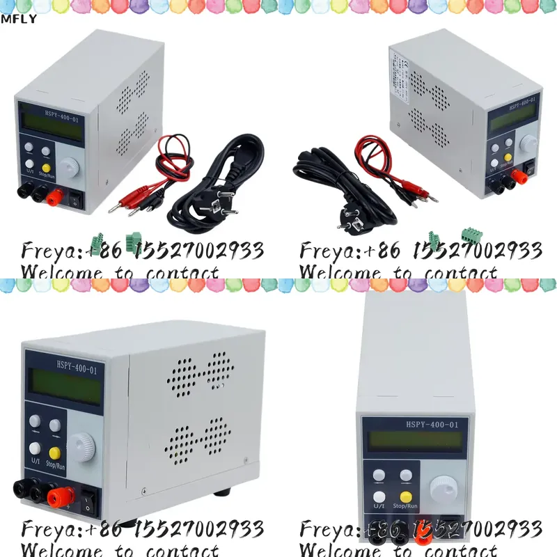 Programmable Dc Power Supply 30V 10A - Alimentation électrique numérique programmable de laboratoire