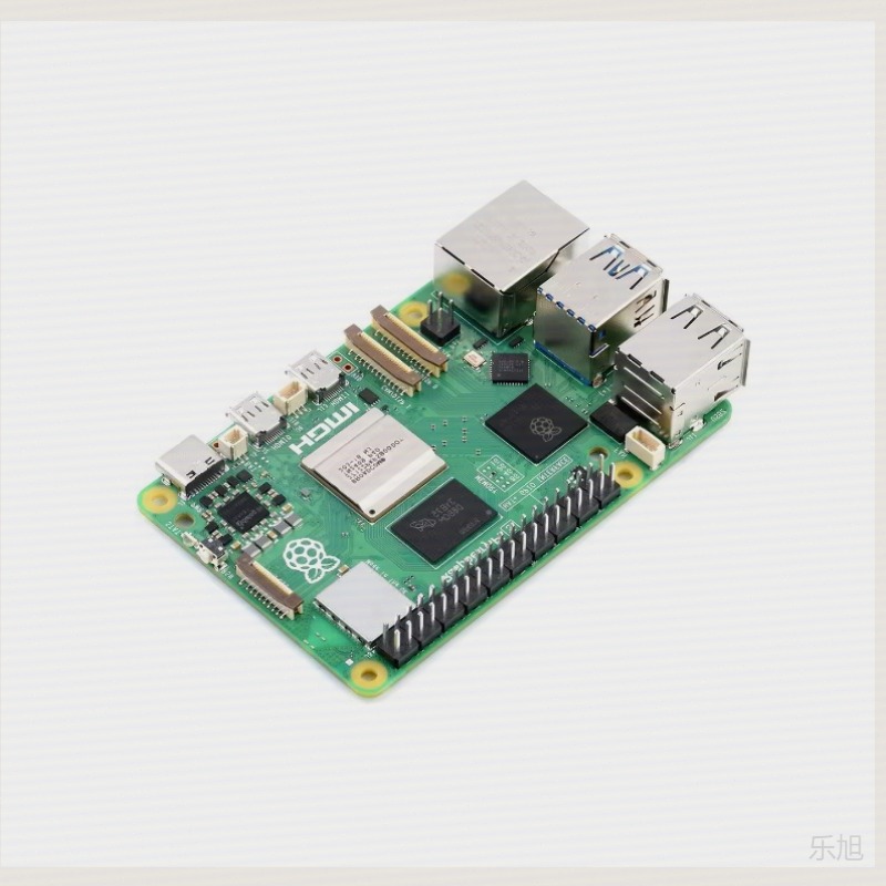 Raspberry Pi 5 8Gb Kit - Kit complet Raspberry Pi 5 d'origine,