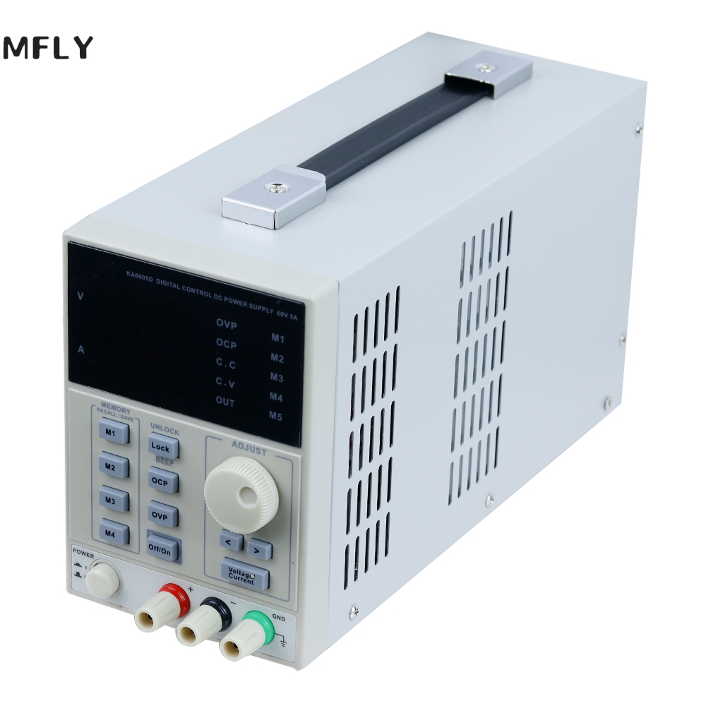 Programmable Dc Power Supply 30V 10A - KORAD-Alimentation CC programmable numérique réglable de