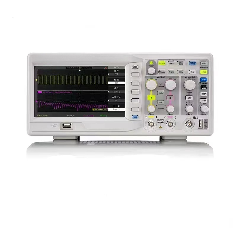 Nouveau et 100% original SDS 1 - Digital Storage Oscilloscope 100Mhz avis et prix