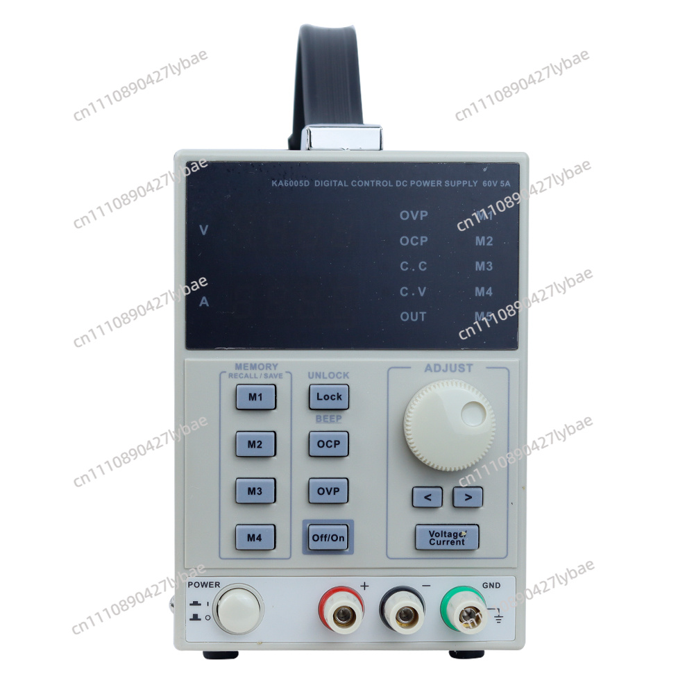 Alimentation CC programmable d - Programmable Dc Power Supply 30V 10A avis et prix