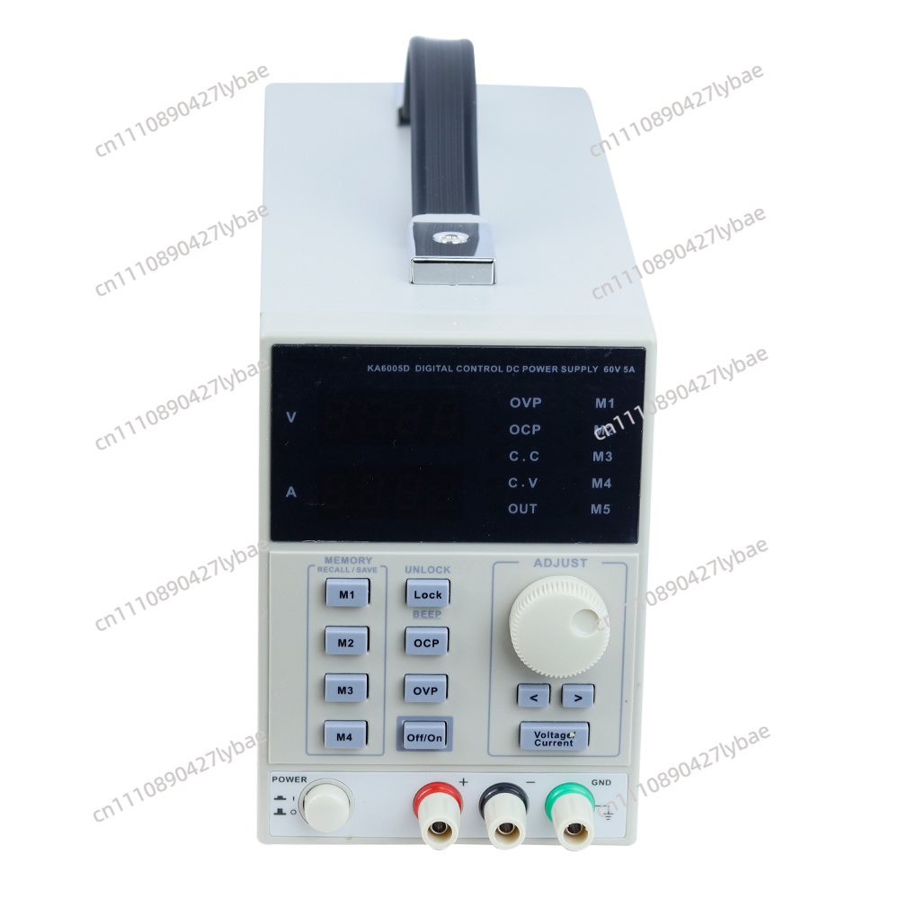Alimentation CC programmable d - Programmable Dc Power Supply 30V 10A avis et prix