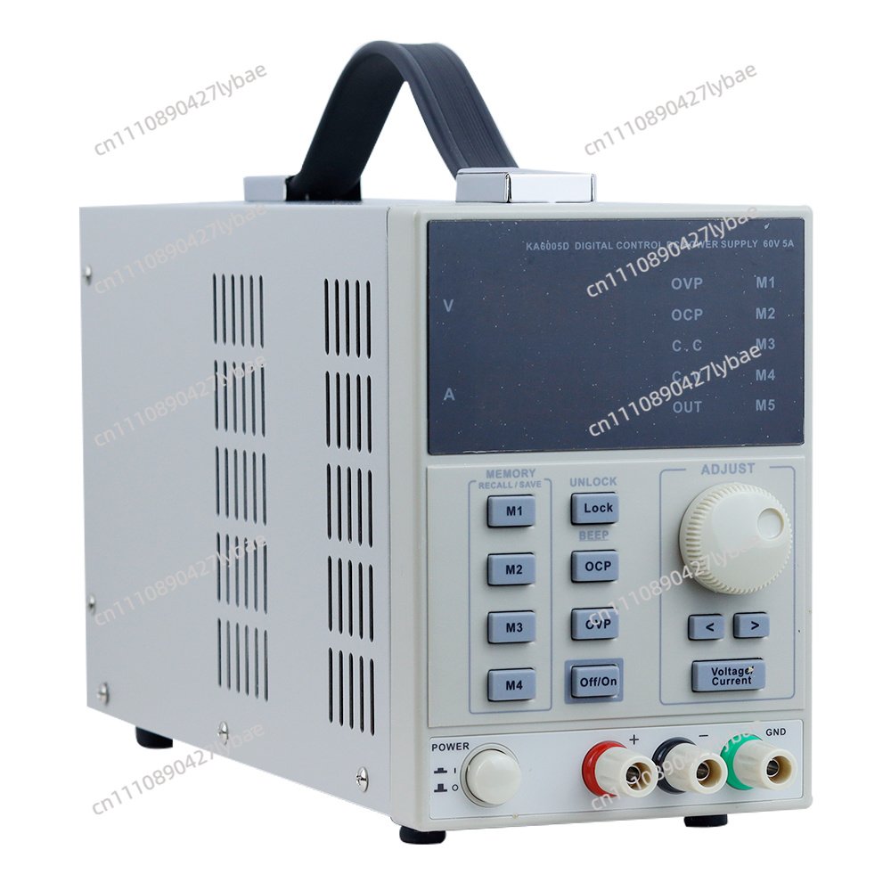 Alimentation CC programmable d - Programmable Dc Power Supply 30V 10A avis et prix