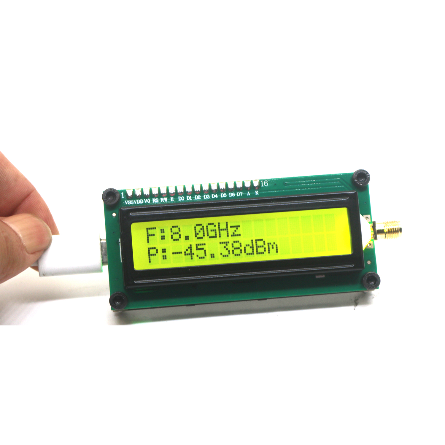 Compteur de puissance RF AD831 - Signal Generator Spectrum Analyzer avis et prix