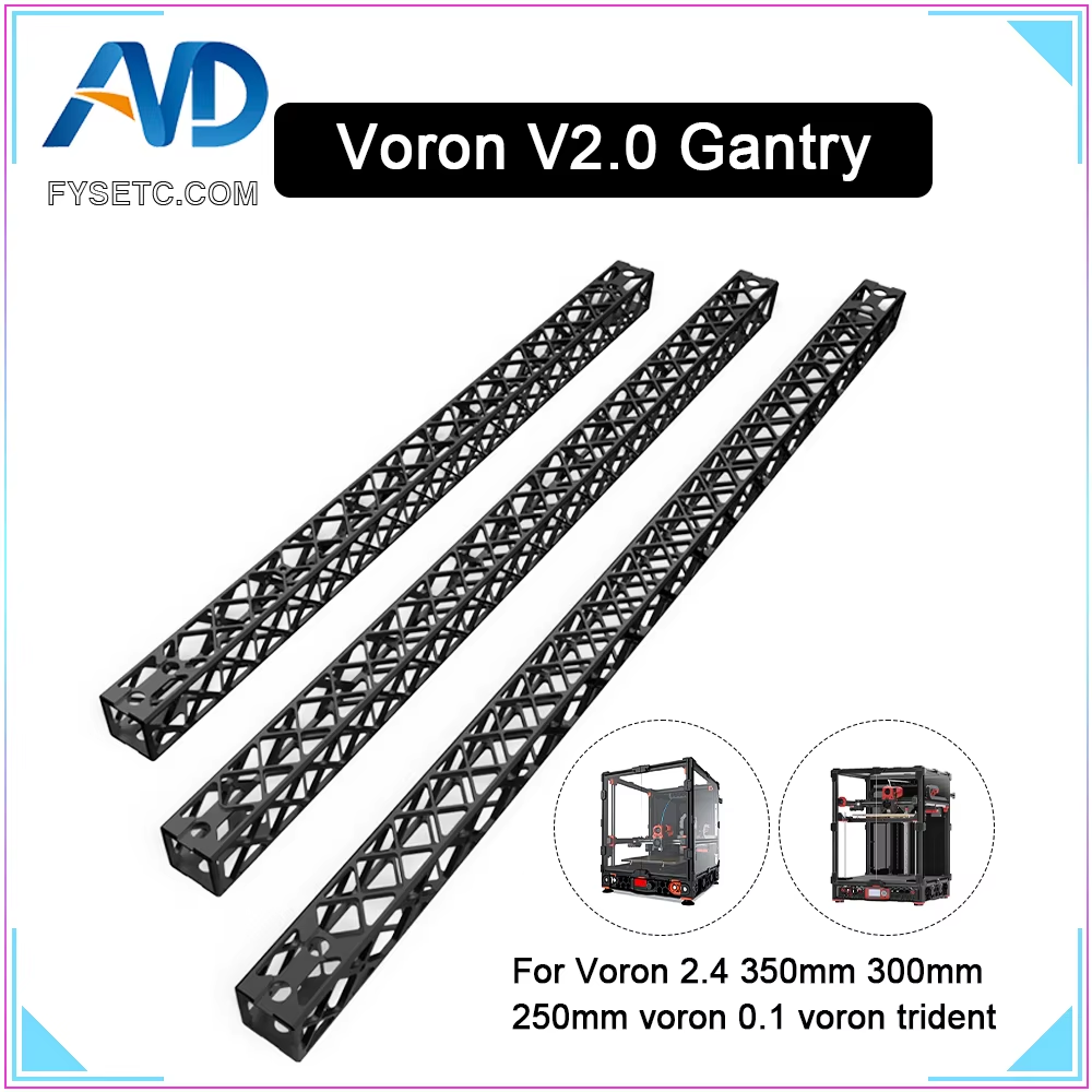 FYSETC V2.0 amélioré Voron 350 - Voron 2.4 R2 Kit avis et prix