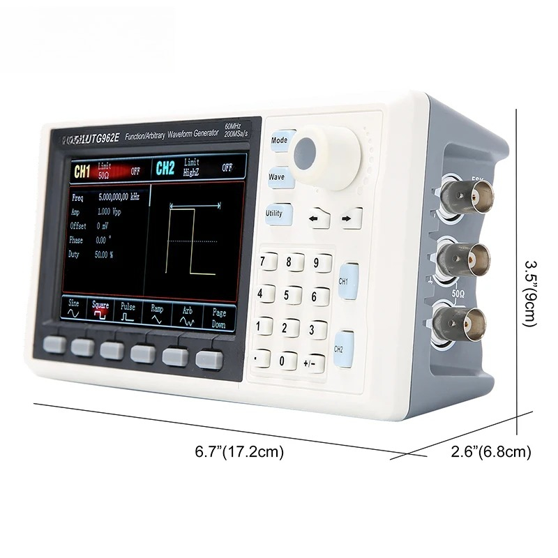 Générateur de signaux de fonct - Function Arbitrary Waveform Generator avis et prix