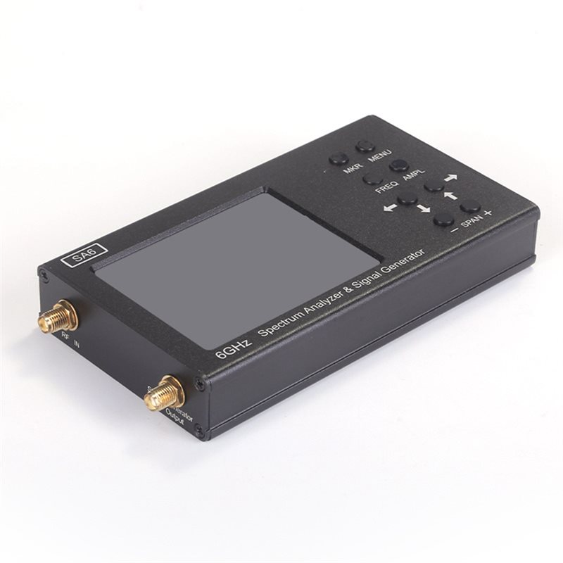 Analyseur de spectre portable  - Signal Generator Spectrum Analyzer avis et prix