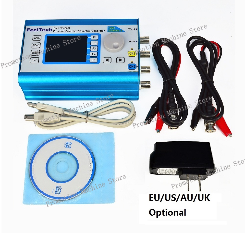 Générateur de signaux DDS mult - Function Arbitrary Waveform Generator avis et prix