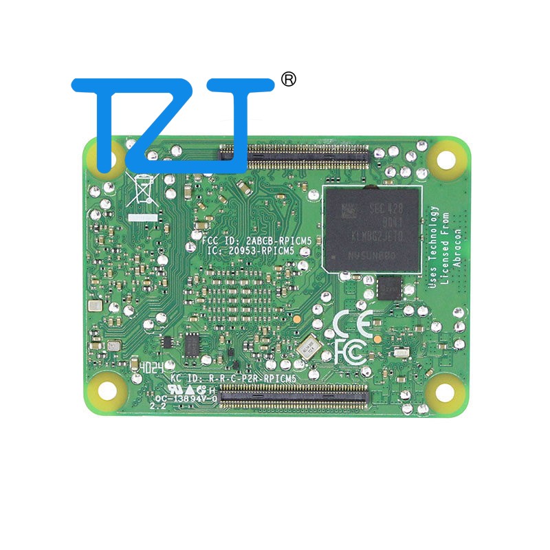 Module informatique TZT 5, Blu - Raspberry Pi 5 8Gb Kit avis et prix