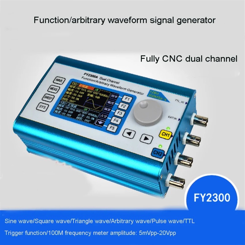 Générateur de signal à forme d - Function Arbitrary Waveform Generator avis et prix