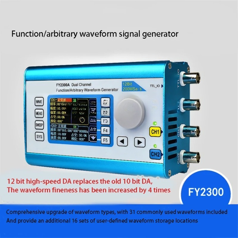 Générateur de signal à forme d - Function Arbitrary Waveform Generator avis et prix