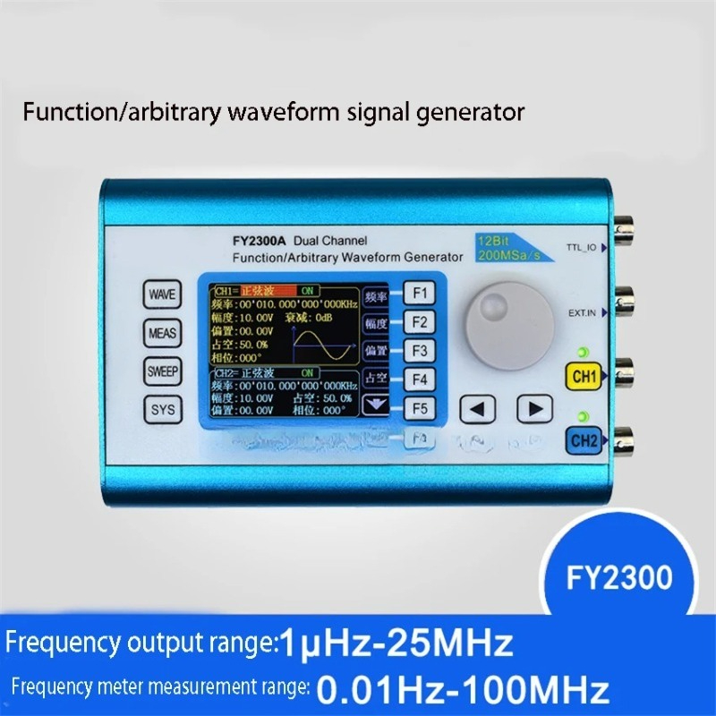 Générateur de signal à forme d - Function Arbitrary Waveform Generator avis et prix