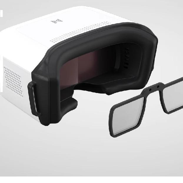 Lunettes FPV Walksnail Avatar  - Fpv Goggles Walksnail Avatar Hd avis et prix