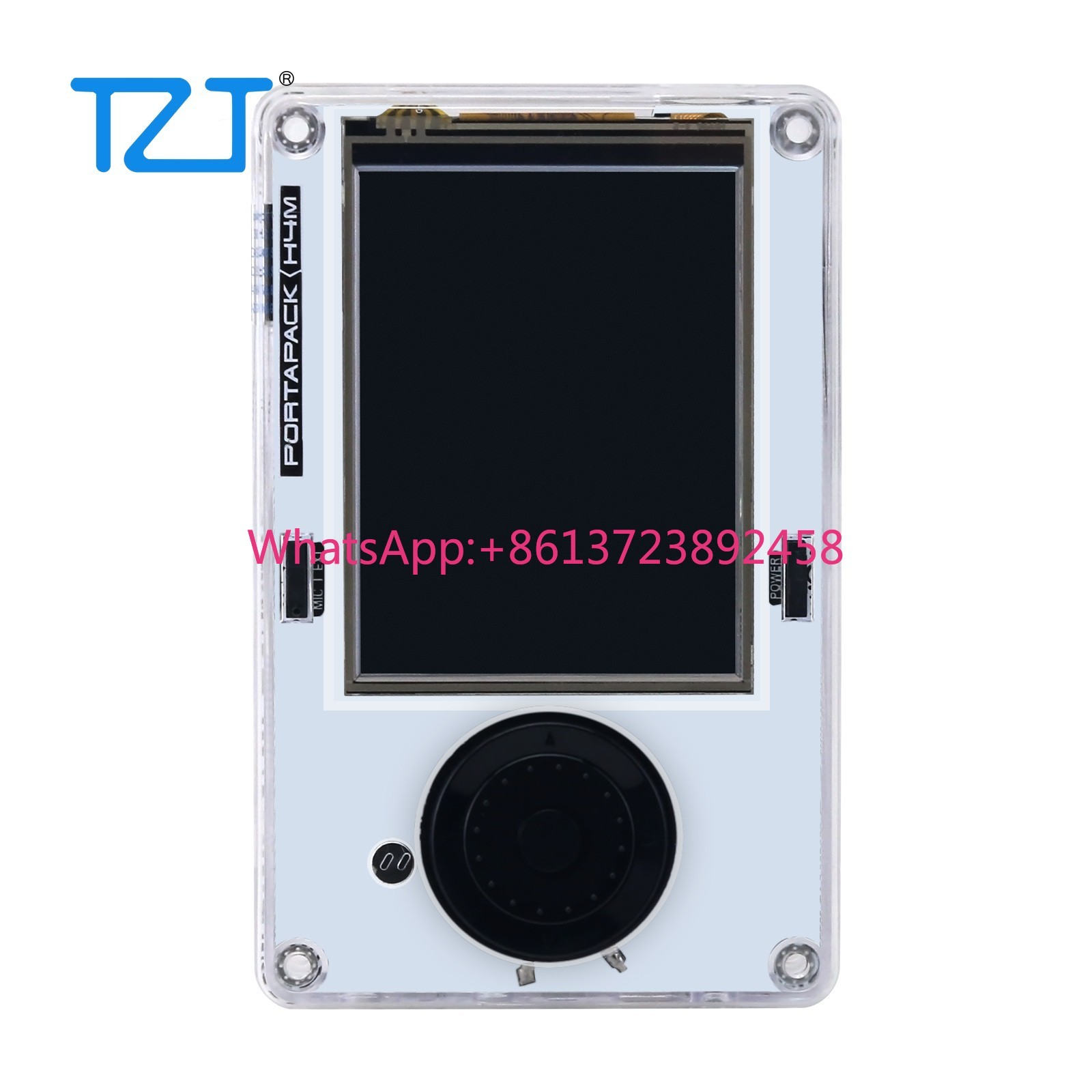 TZT Portapack H4MS Mayhem avec - Sdr Software Defined Radio Hackrf avis et prix