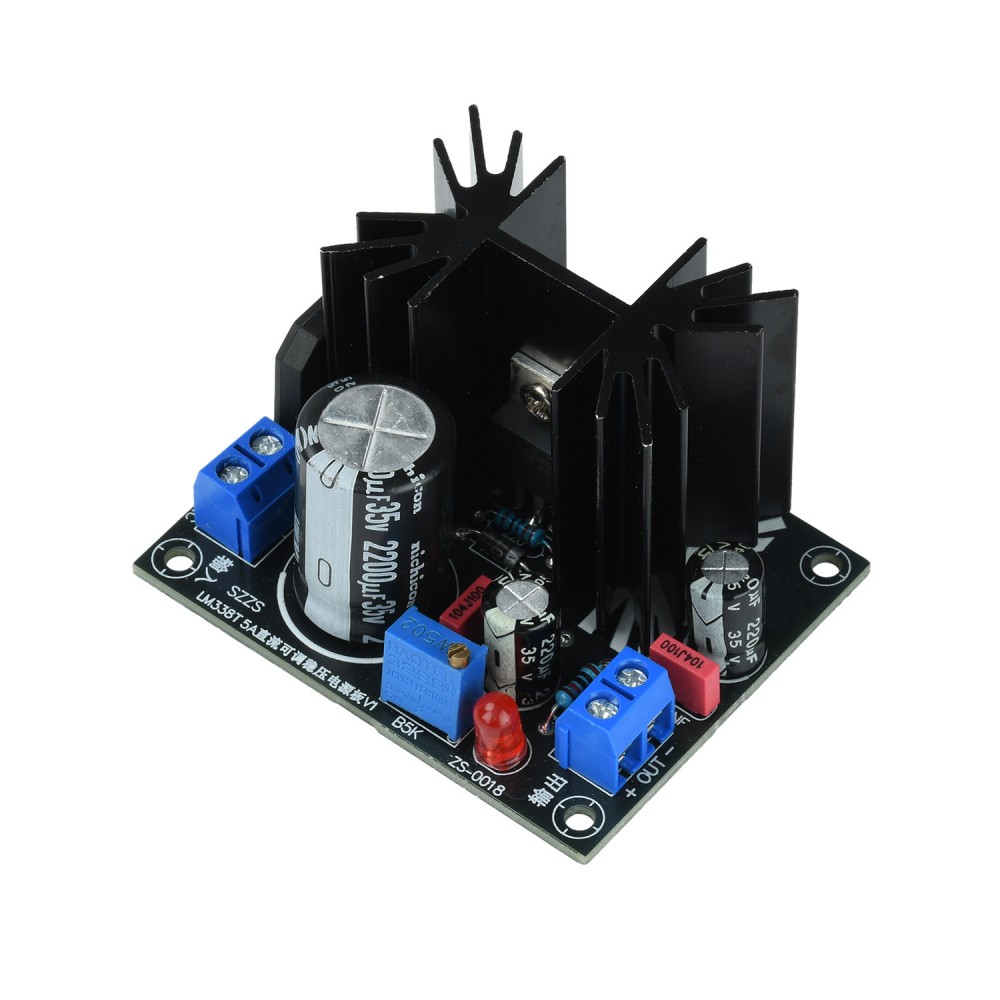 Module régulateur de tension l - Linear Lab Power Supply Adjustable avis et prix