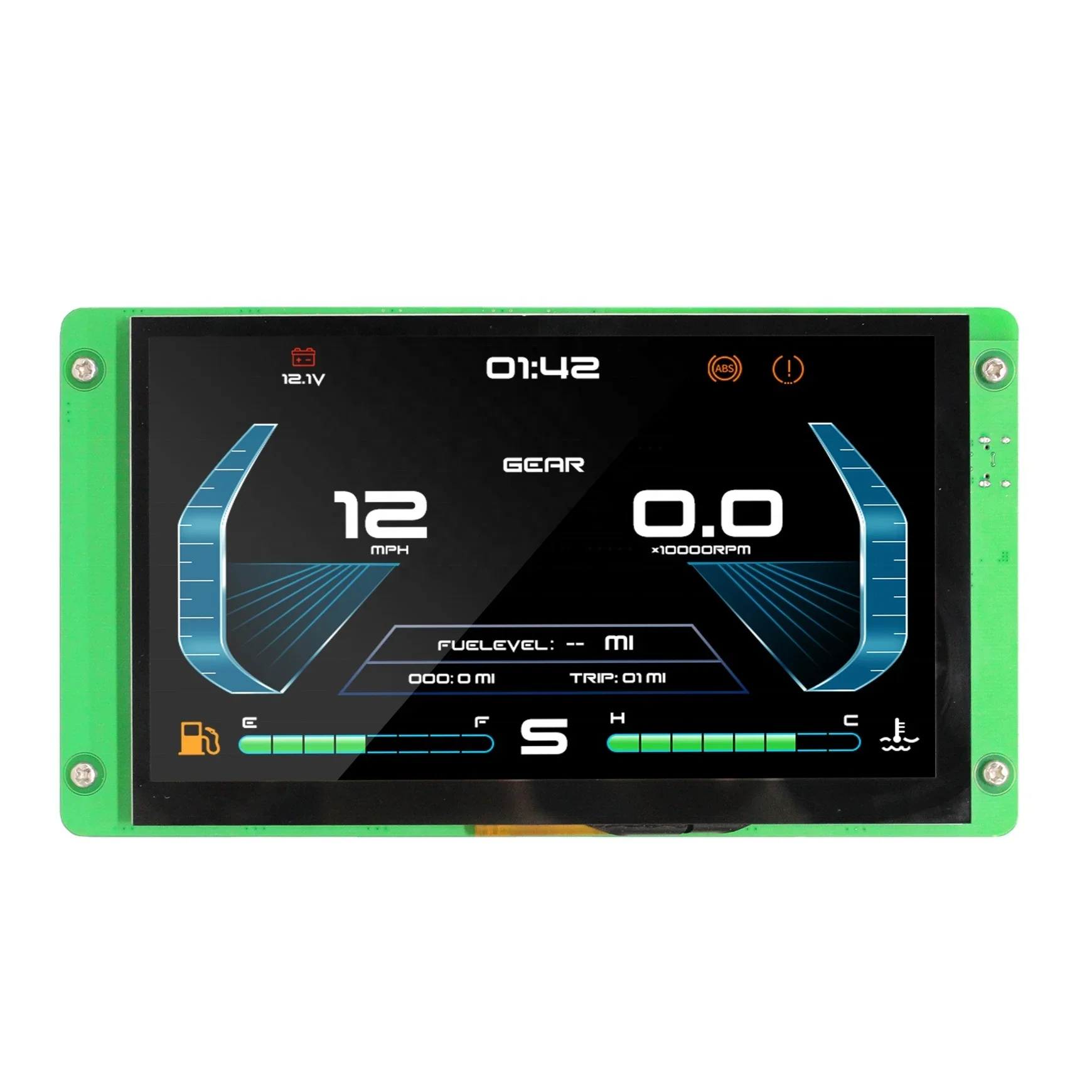 Nouvel écran tactile LCD 7 pou - Esp32 S3 Development Board Lot avis et prix