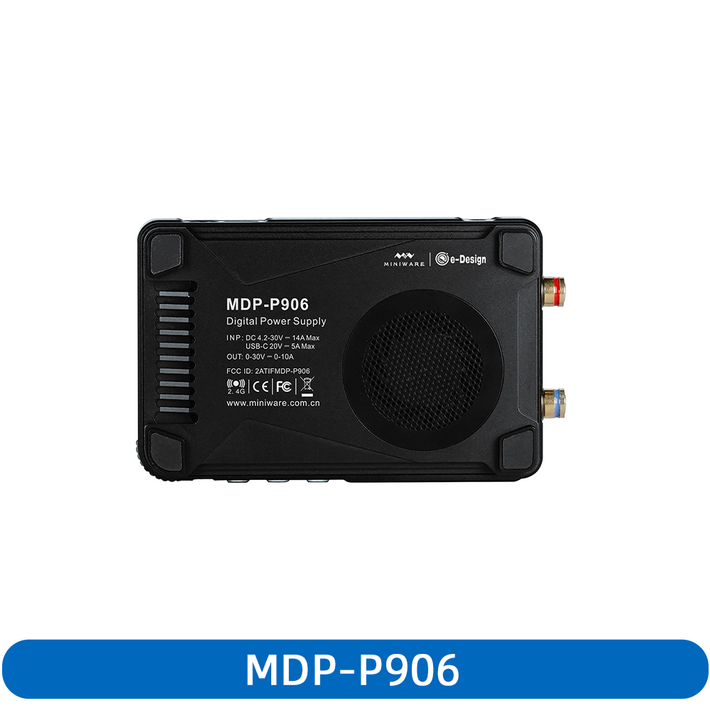 Miniware MDP-P906 alimentation - Linear Lab Power Supply Adjustable avis et prix