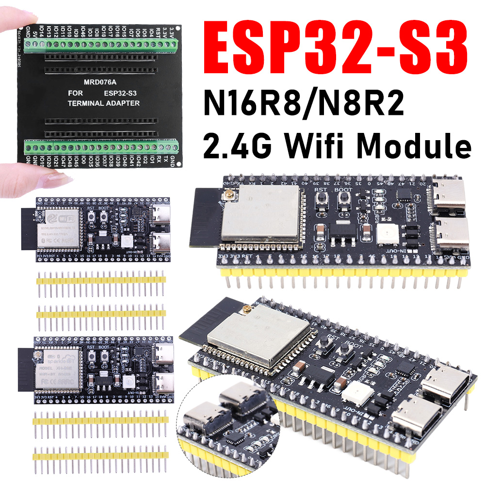 Carte de développement ESP32 S - Esp32 S3 Development Board Lot avis et prix