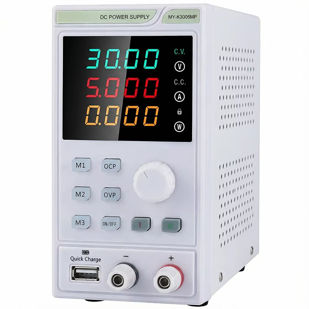 Alimentation de laboratoire ré - Programmable Dc Power Supply 30V 10A avis et prix