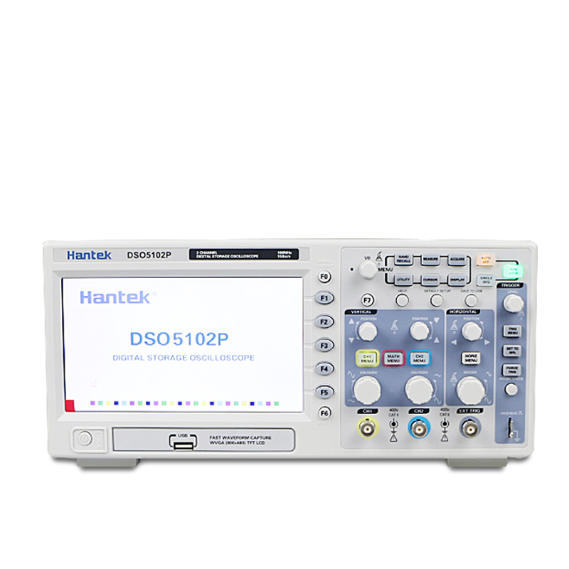 Livraison gratuite Hantek DSO5 - Digital Storage Oscilloscope 100Mhz avis et prix