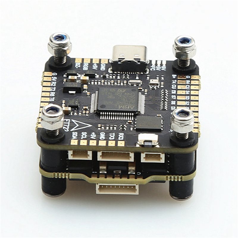 Contrôleur de vol N75R-4X F722 - Fpv Flight Controller F7 Stack 60A avis et prix