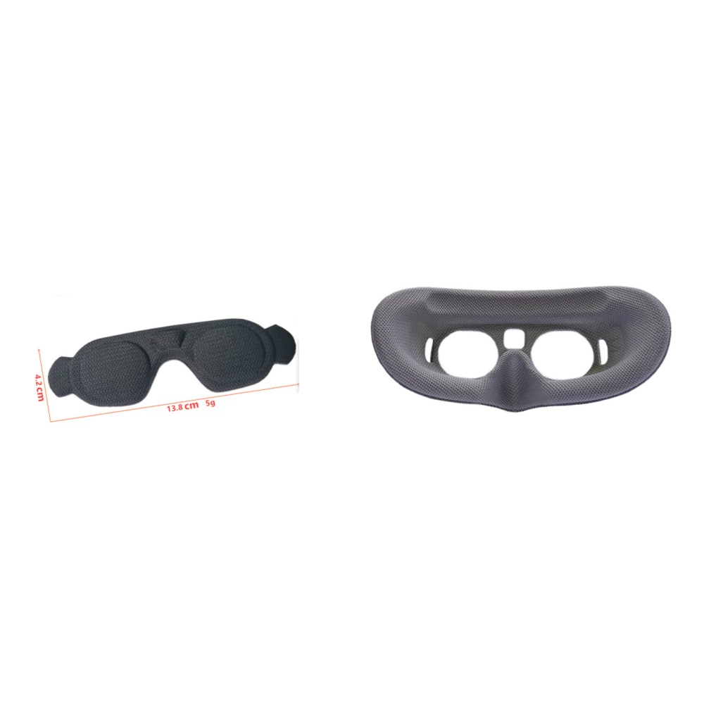 WLYL FPV casque plaque frontal - Fpv Goggles Walksnail Avatar Hd avis et prix
