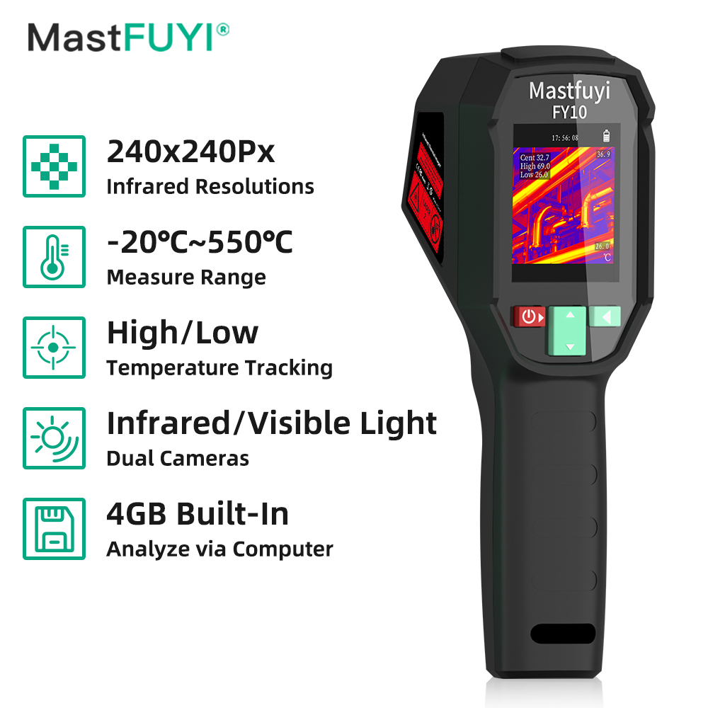MASTFUYI FY10/11 imageur therm - Thermal Imaging Camera Pcb Repair avis et prix