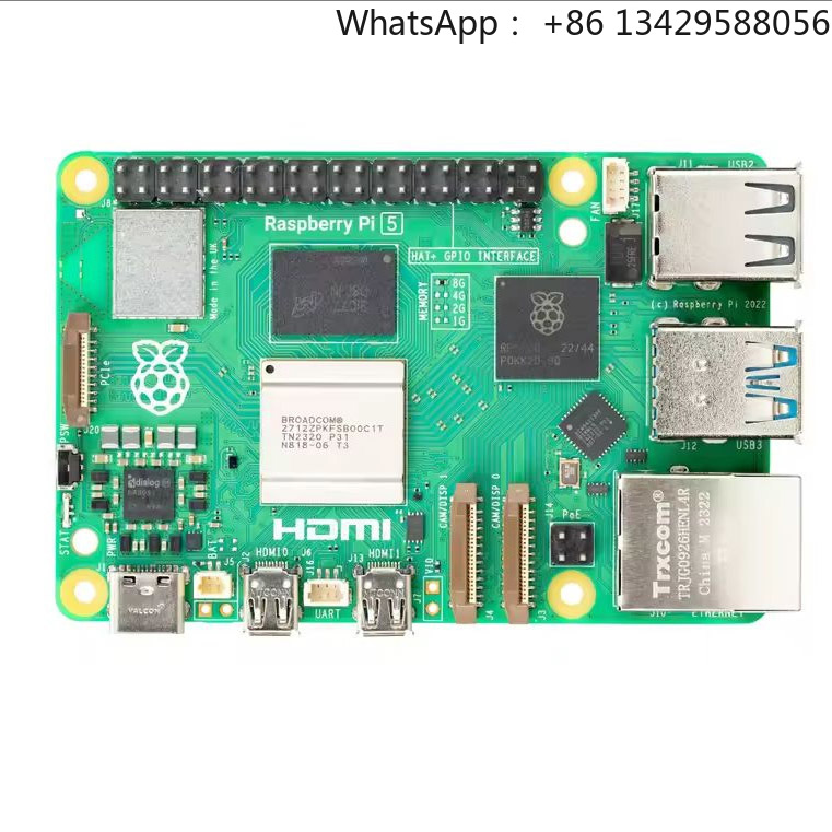 Nouveau produit : Kit de dével - Raspberry Pi 5 8Gb Kit avis et prix
