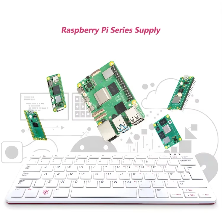 Vendeur Or peiqi Raspberry Pi  - Raspberry Pi 5 8Gb Kit avis et prix