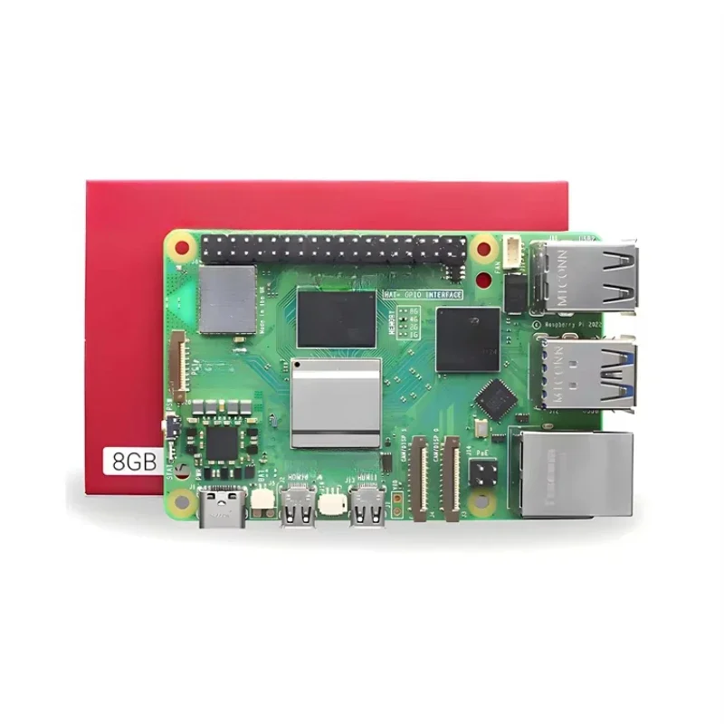 Vendeur Or peiqi Raspberry Pi  - Raspberry Pi 5 8Gb Kit avis et prix