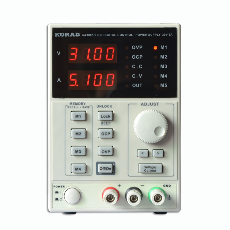 KA3010D alimentation cc 30V 10 - Programmable Dc Power Supply 30V 10A avis et prix