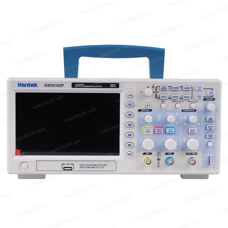 Oscilloscope numérique USB ori - Digital Storage Oscilloscope 100Mhz avis et prix