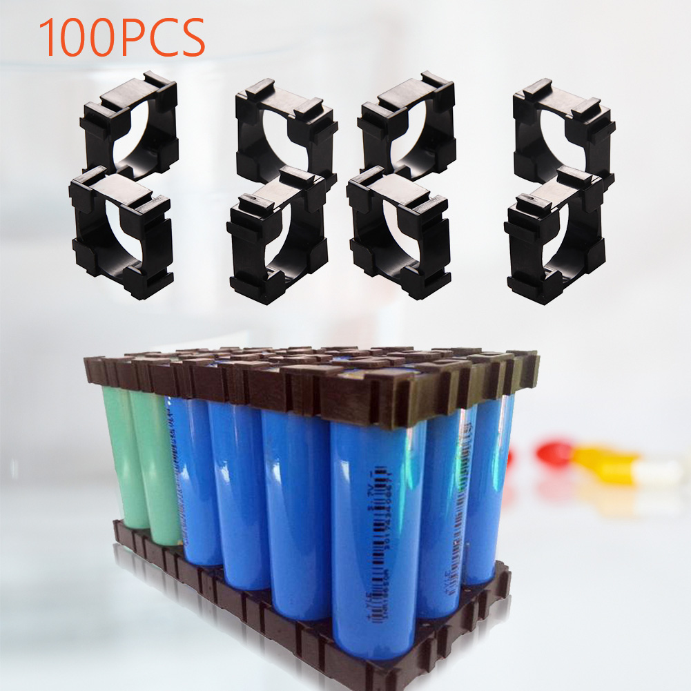 100-400 pièces 18650 support d - Spot Welder 18650 Battery Pack avis et prix