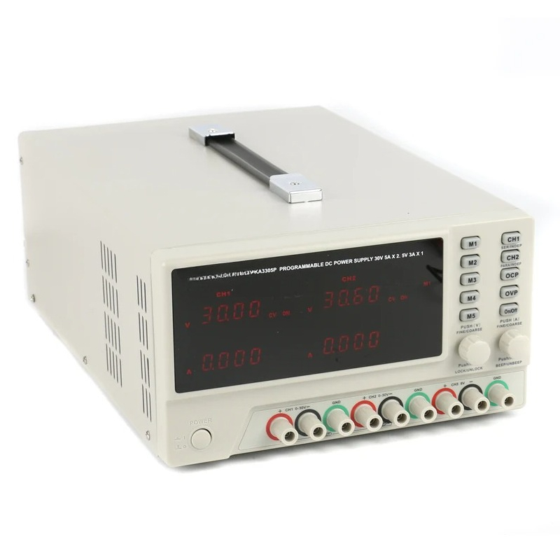 Alimentation électrique de lab - Linear Lab Power Supply Adjustable avis et prix
