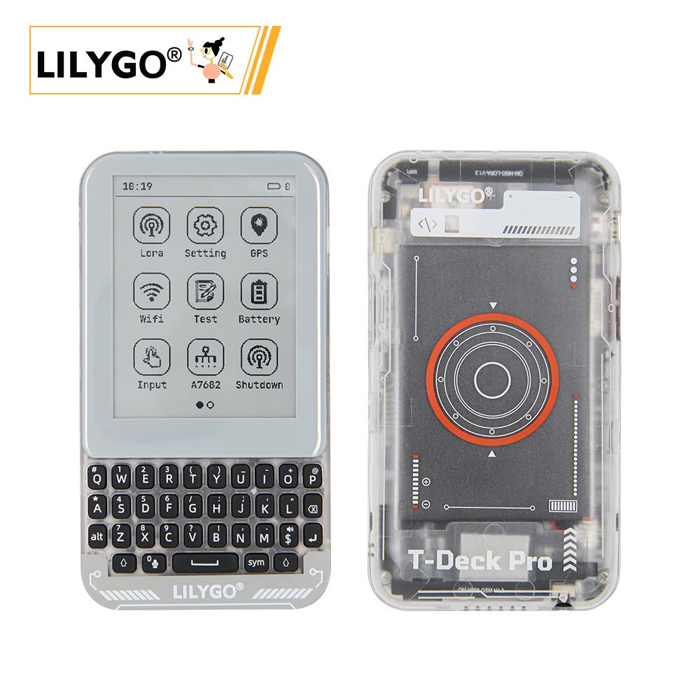 LILYGO® T-Deck Pro ESP32-S3 dé - Esp32 S3 Development Board Lot avis et prix