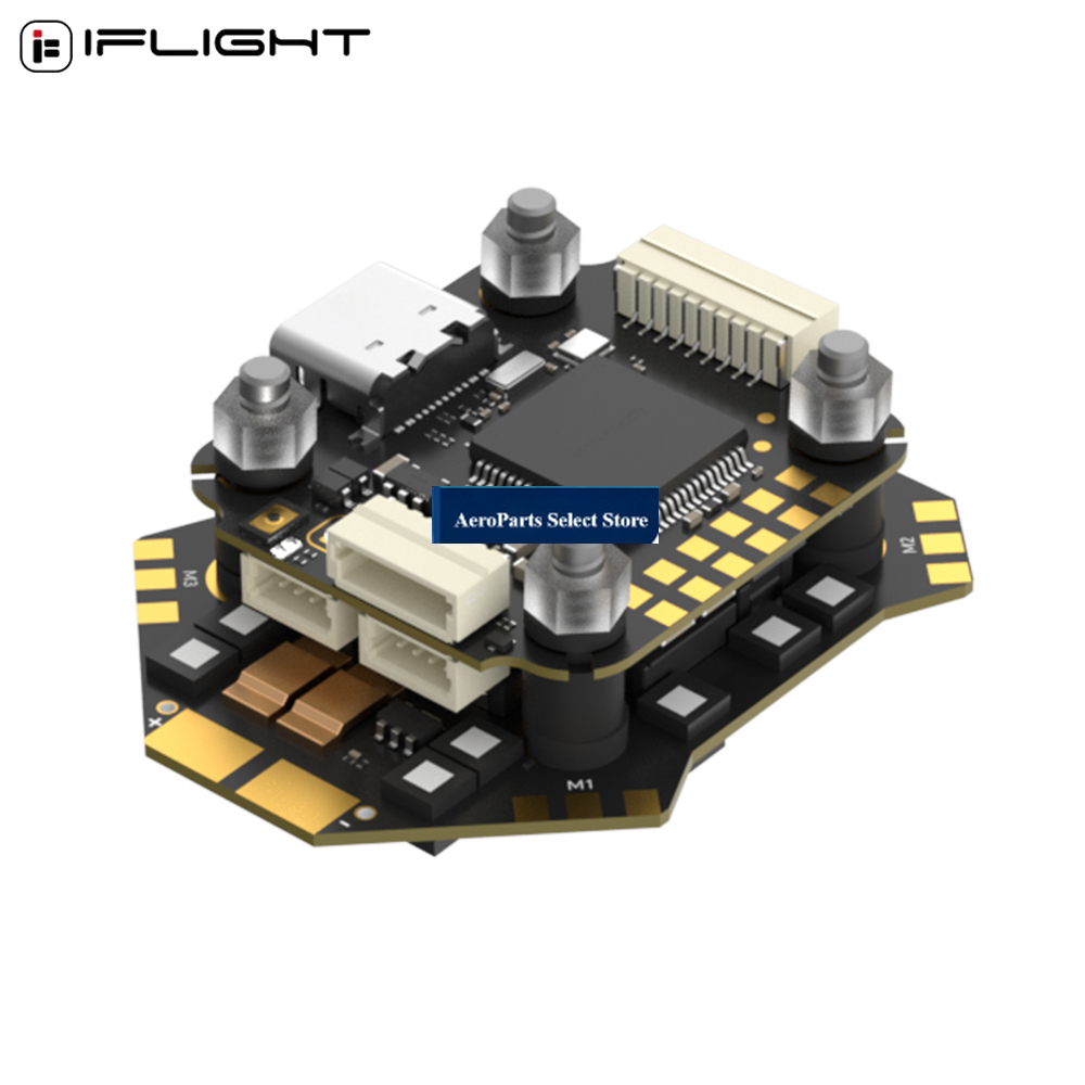 APartsIFlight Borg Mini F7 60A - Fpv Flight Controller F7 Stack 60A avis et prix