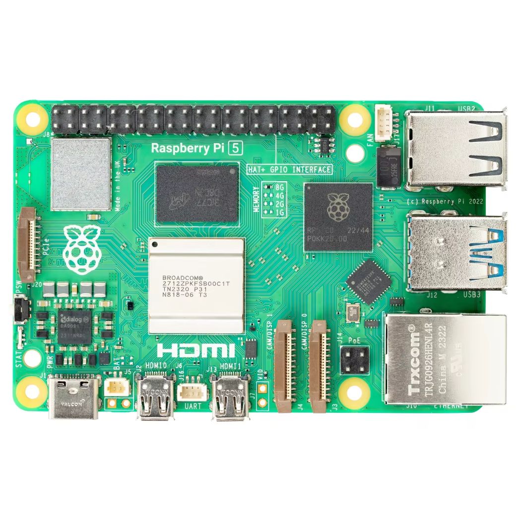 Carte Raspberry Pi 5 officiell - Raspberry Pi 5 8Gb Kit avis et prix