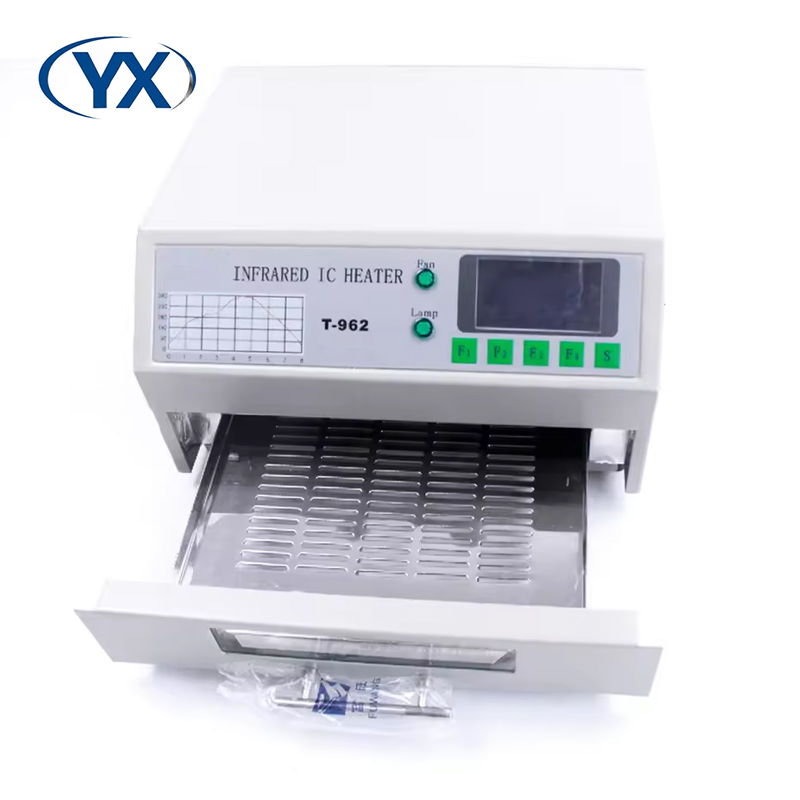 Four de refusion de soudure po - Reflow Oven Pcb T962 avis et prix