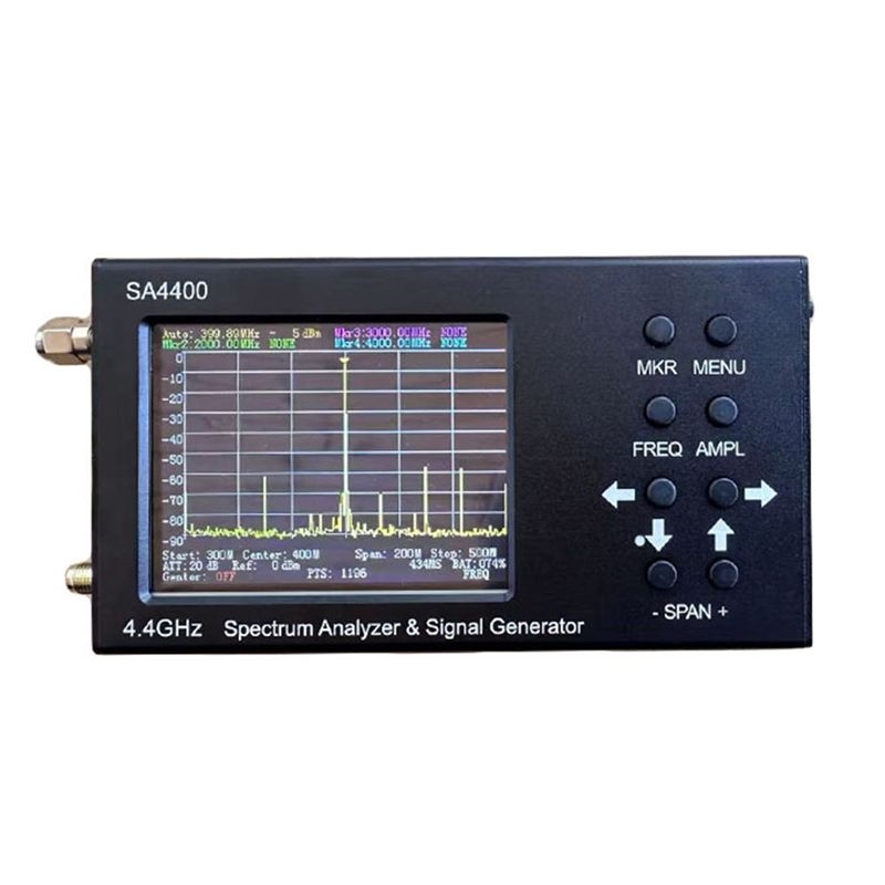 AT05-Nouveau analyseur de spec - Signal Generator Spectrum Analyzer avis et prix