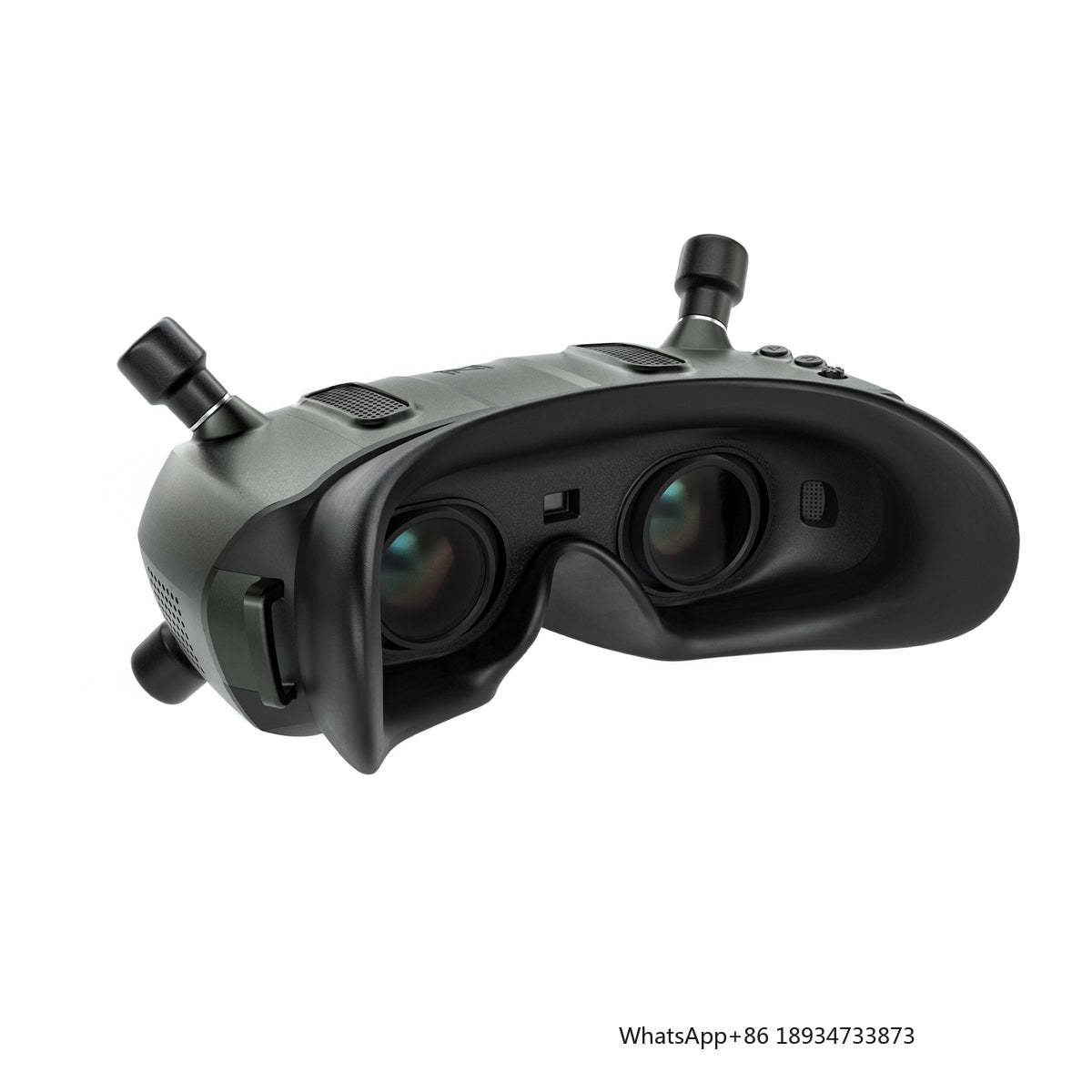 CADDX Walksnail Avatar HD Gogg - Fpv Goggles Walksnail Avatar Hd avis et prix