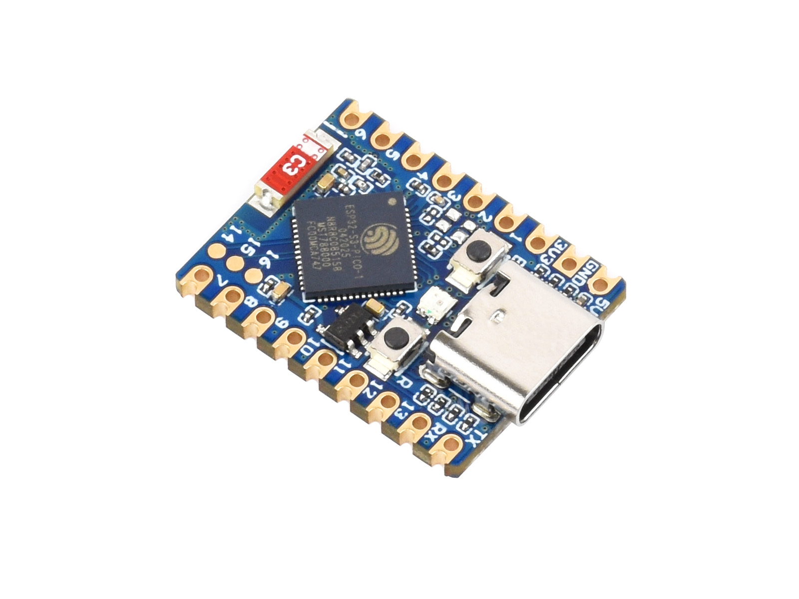 Carte de développement Wavesha - Esp32 S3 Development Board Lot avis et prix