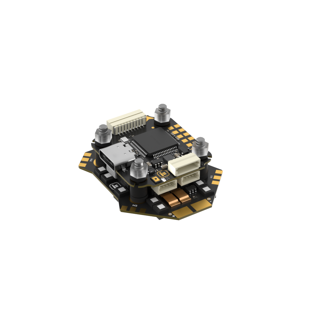 iFlight Borg Mini F7 Stack ave - Fpv Flight Controller F7 Stack 60A avis et prix