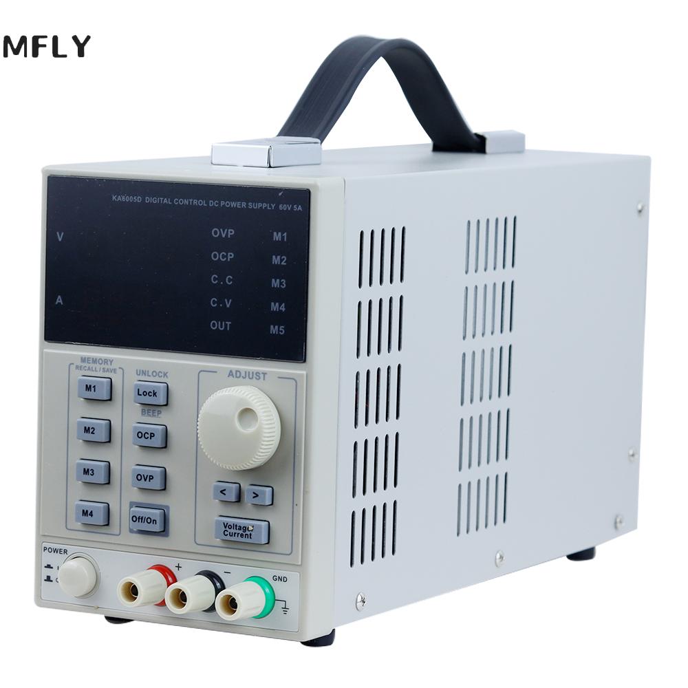 KORAD-Alimentation DC programm - Programmable Dc Power Supply 30V 10A avis et prix